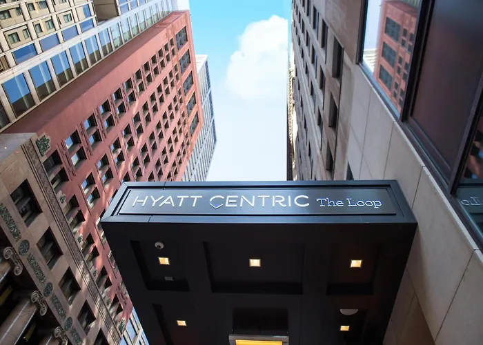 Hyatt Centric The Loop Chicago